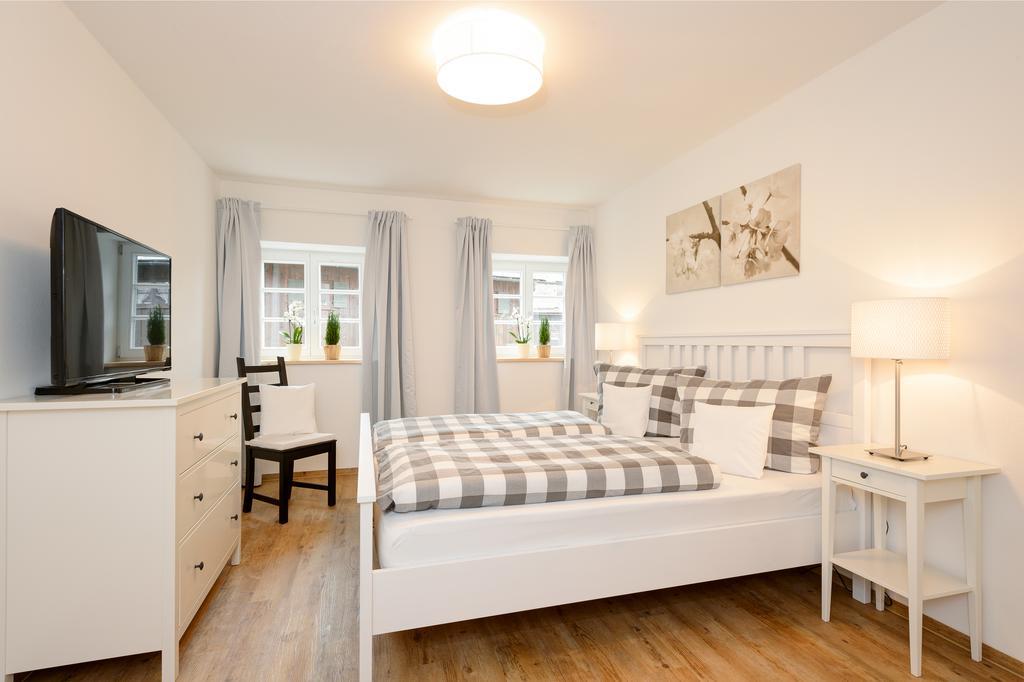 "Viktoria Apartments" - Annehmlichkeiten Von 4-Sterne Familien-Und Wellnesshotel Viktoria Koennen Mitgenutzt Werden Oberstdorf Quarto foto